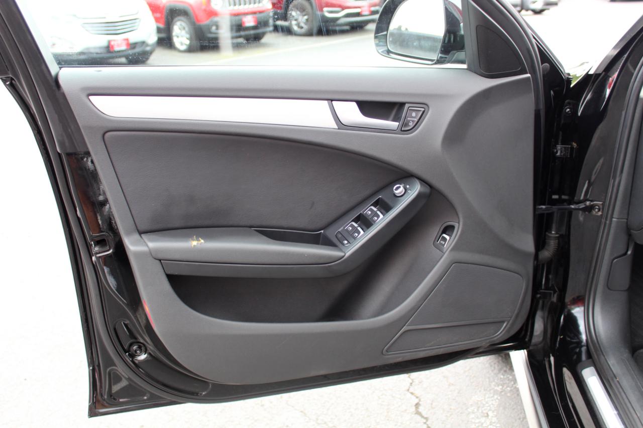 Audi allroad 4dr Wgn Premium 2014