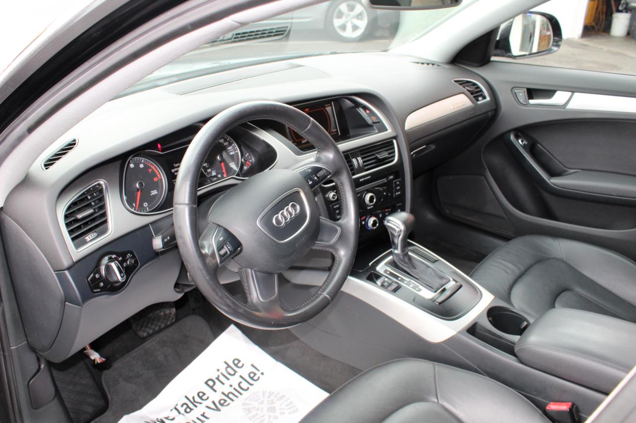 Audi allroad 4dr Wgn Premium 2014