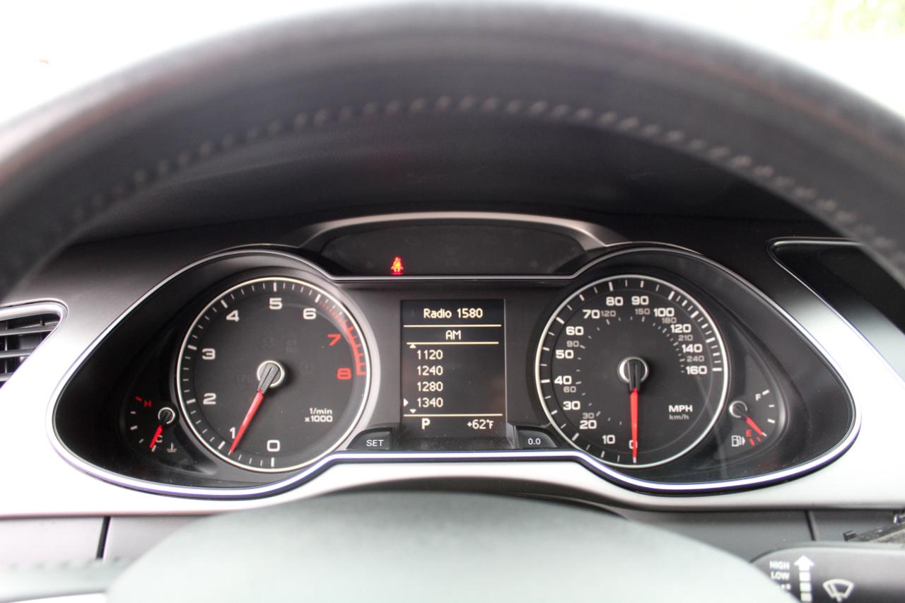 Audi allroad 4dr Wgn Premium 2014