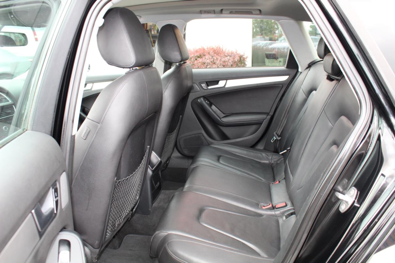 Audi allroad 4dr Wgn Premium 2014