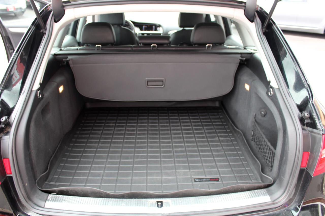 Audi allroad 4dr Wgn Premium 2014