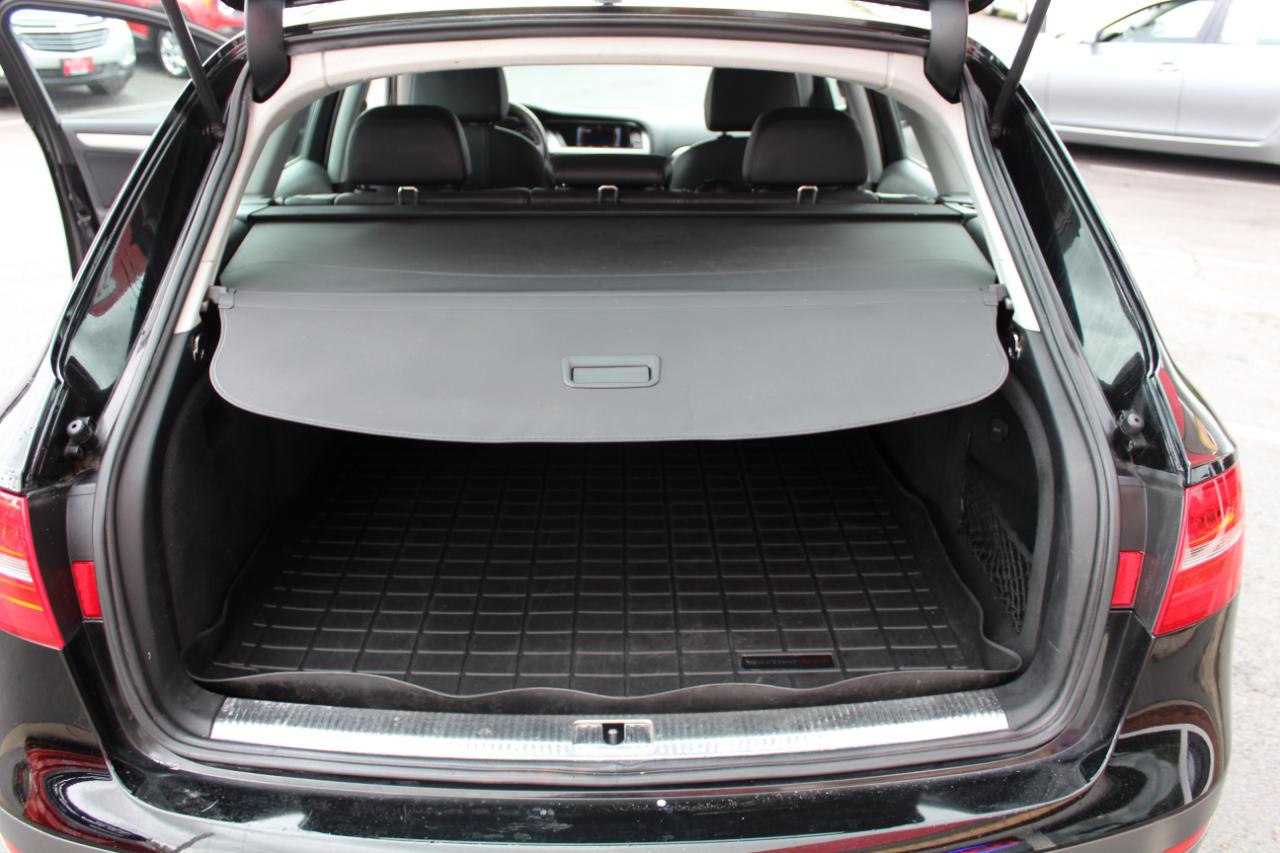 Audi allroad 4dr Wgn Premium 2014