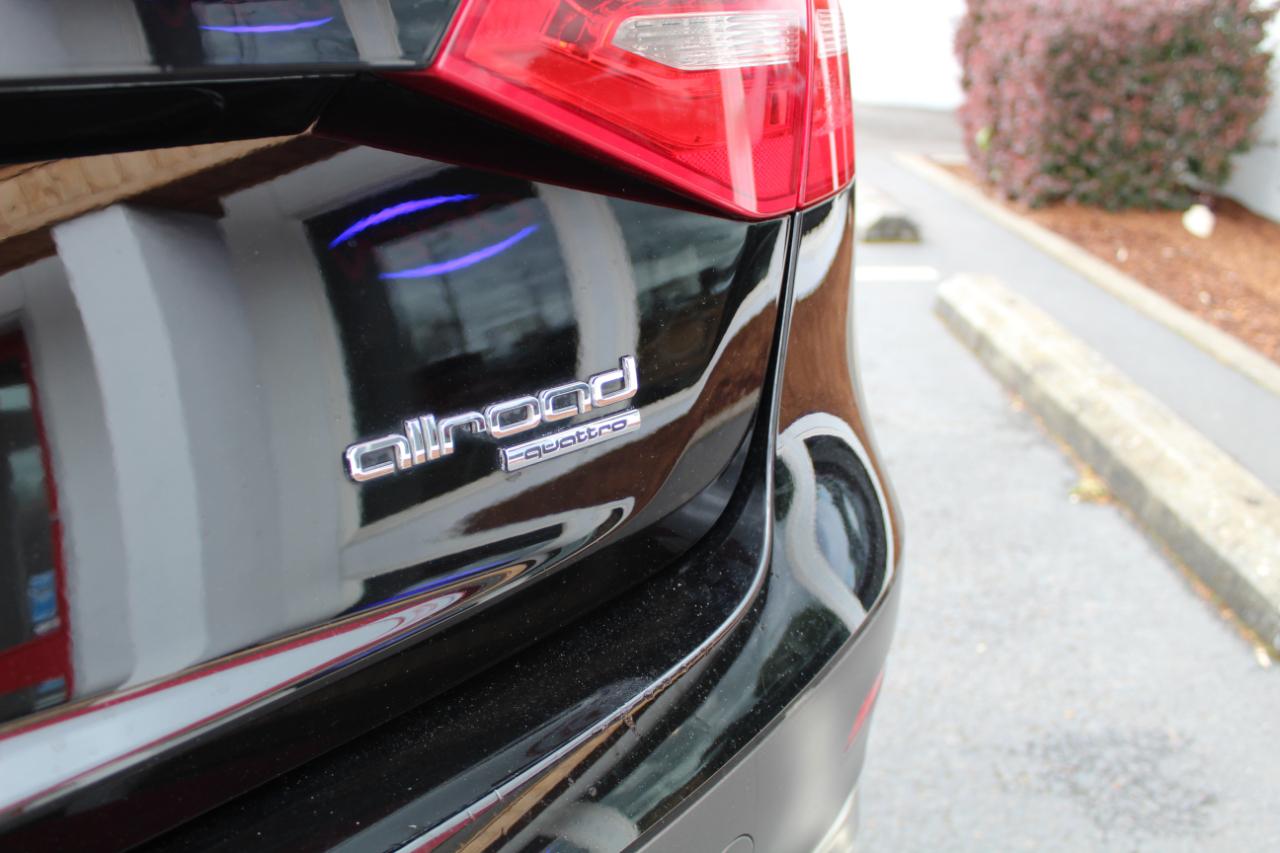 Audi allroad 4dr Wgn Premium 2014