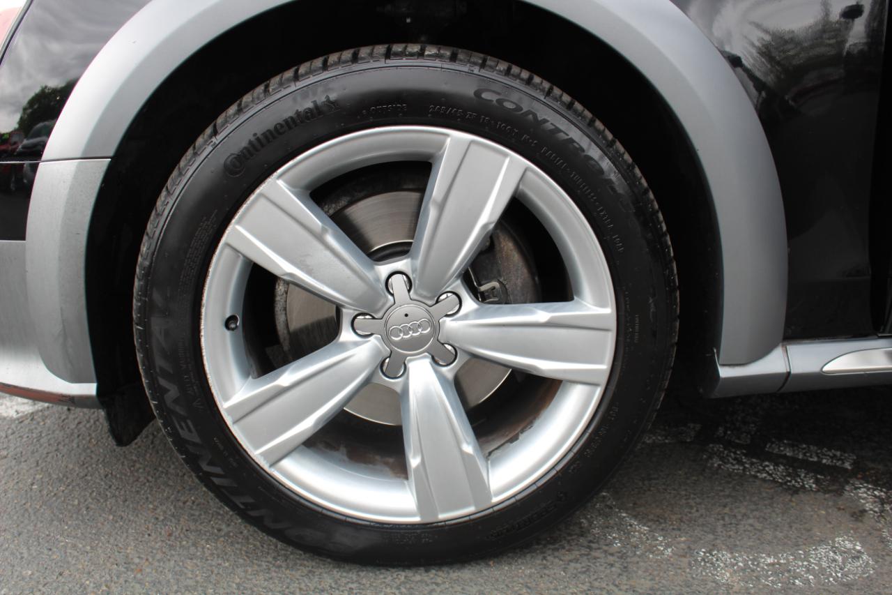 Audi allroad 4dr Wgn Premium 2014