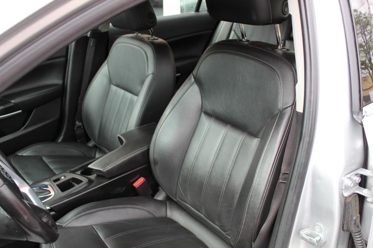 Buick Regal 4dr Sdn Turbo Premium 1 2012