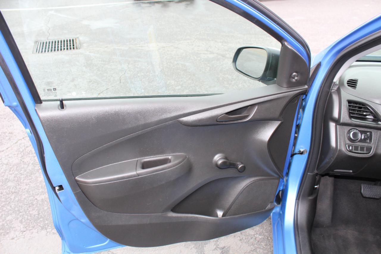 Chevrolet Spark 5dr HB CVT LS 2017