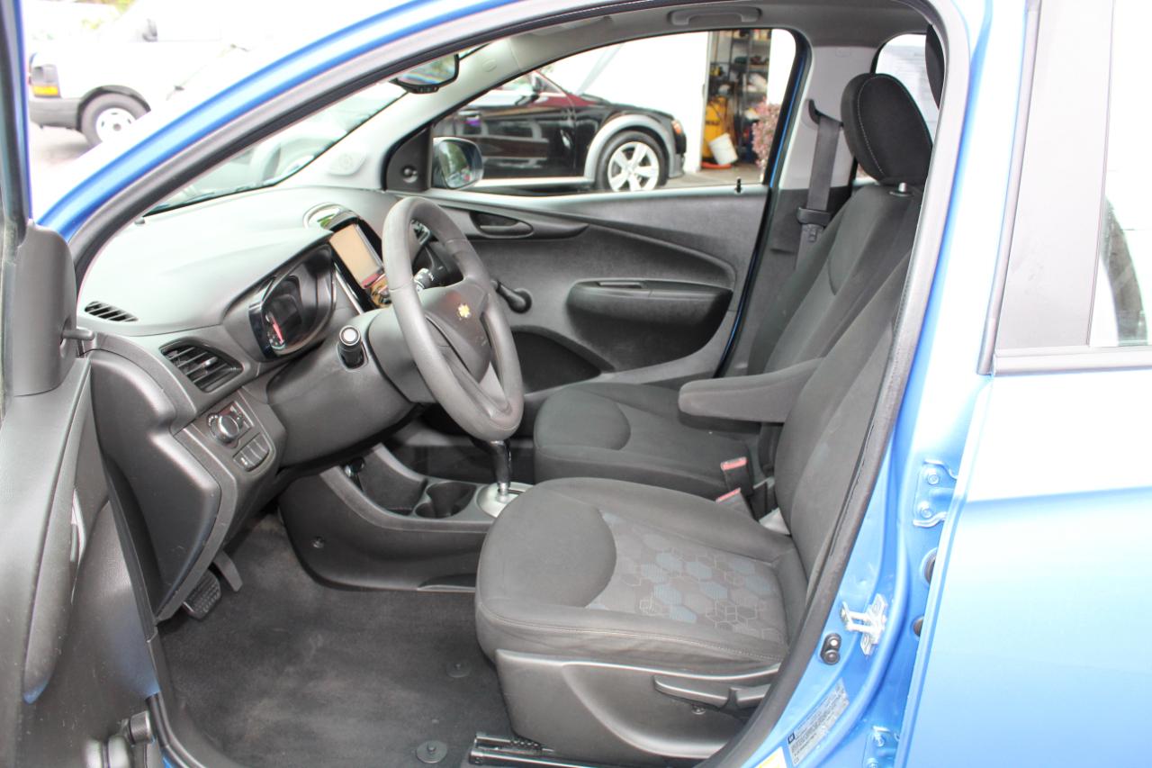 Chevrolet Spark 5dr HB CVT LS 2017