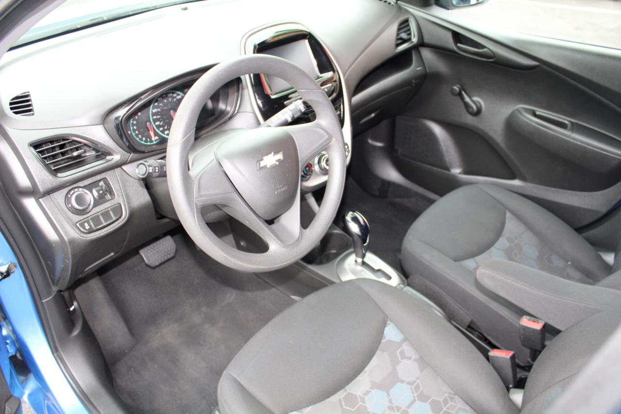 Chevrolet Spark 5dr HB CVT LS 2017