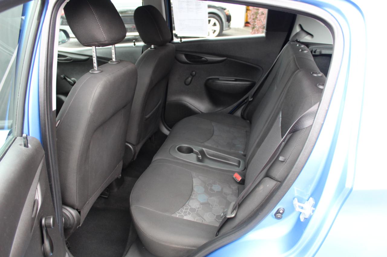 Chevrolet Spark 5dr HB CVT LS 2017