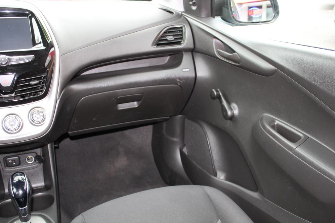 Chevrolet Spark 5dr HB CVT LS 2017