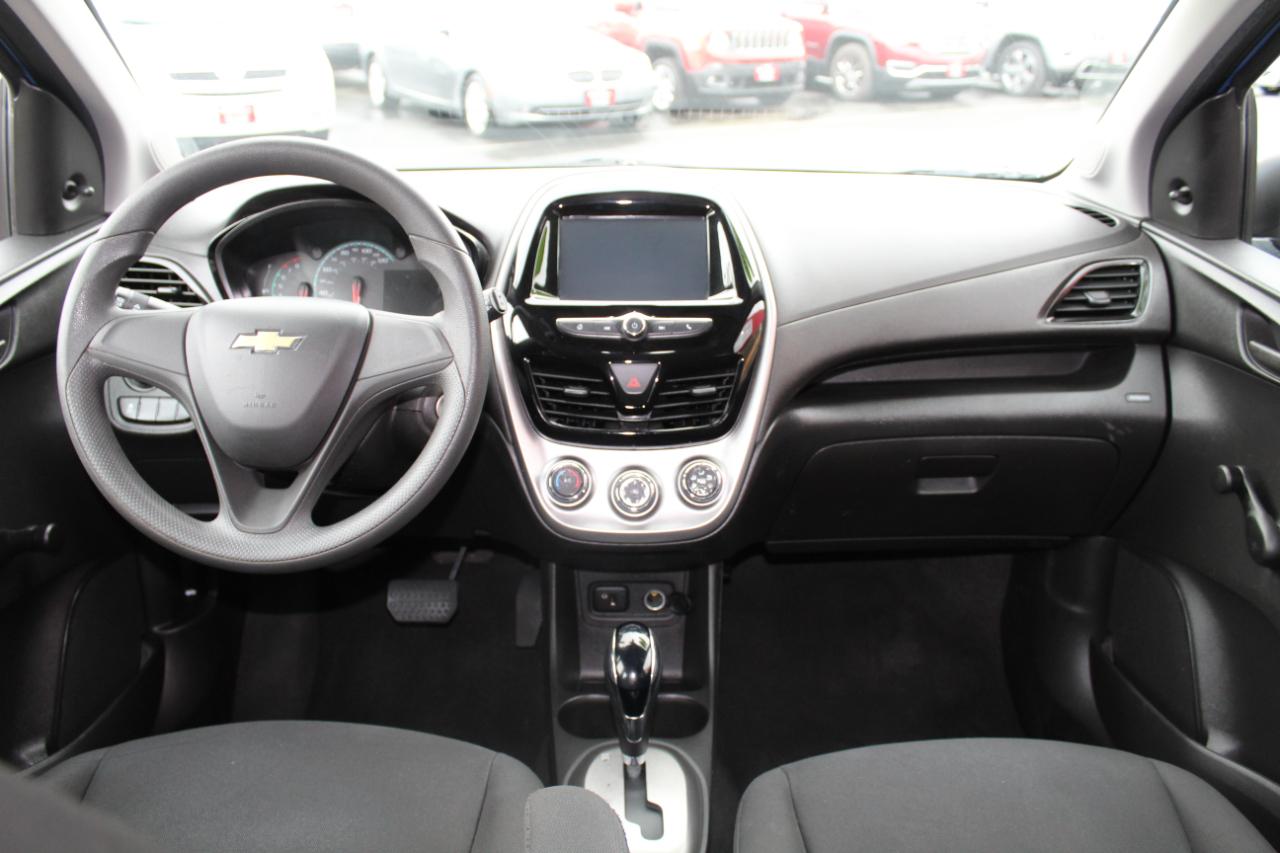 Chevrolet Spark 5dr HB CVT LS 2017