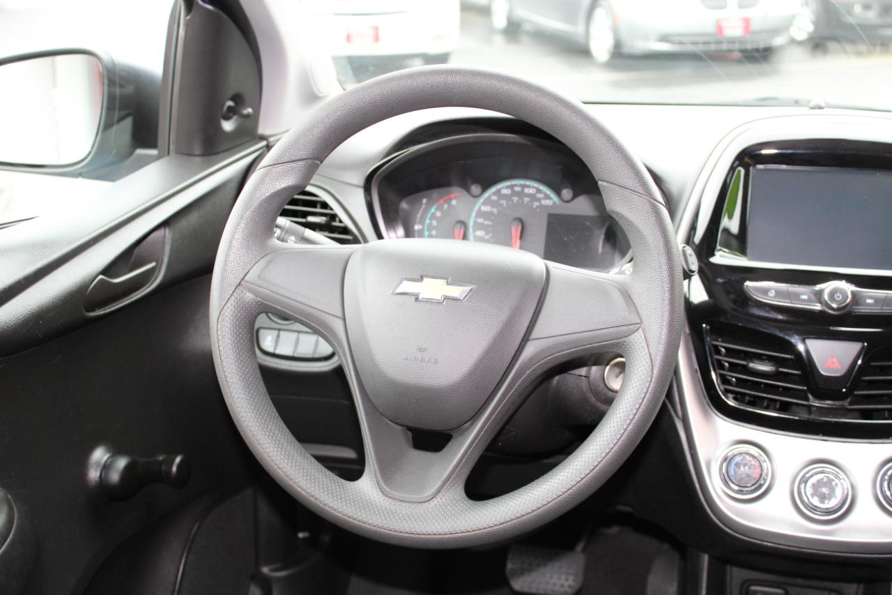 Chevrolet Spark 5dr HB CVT LS 2017