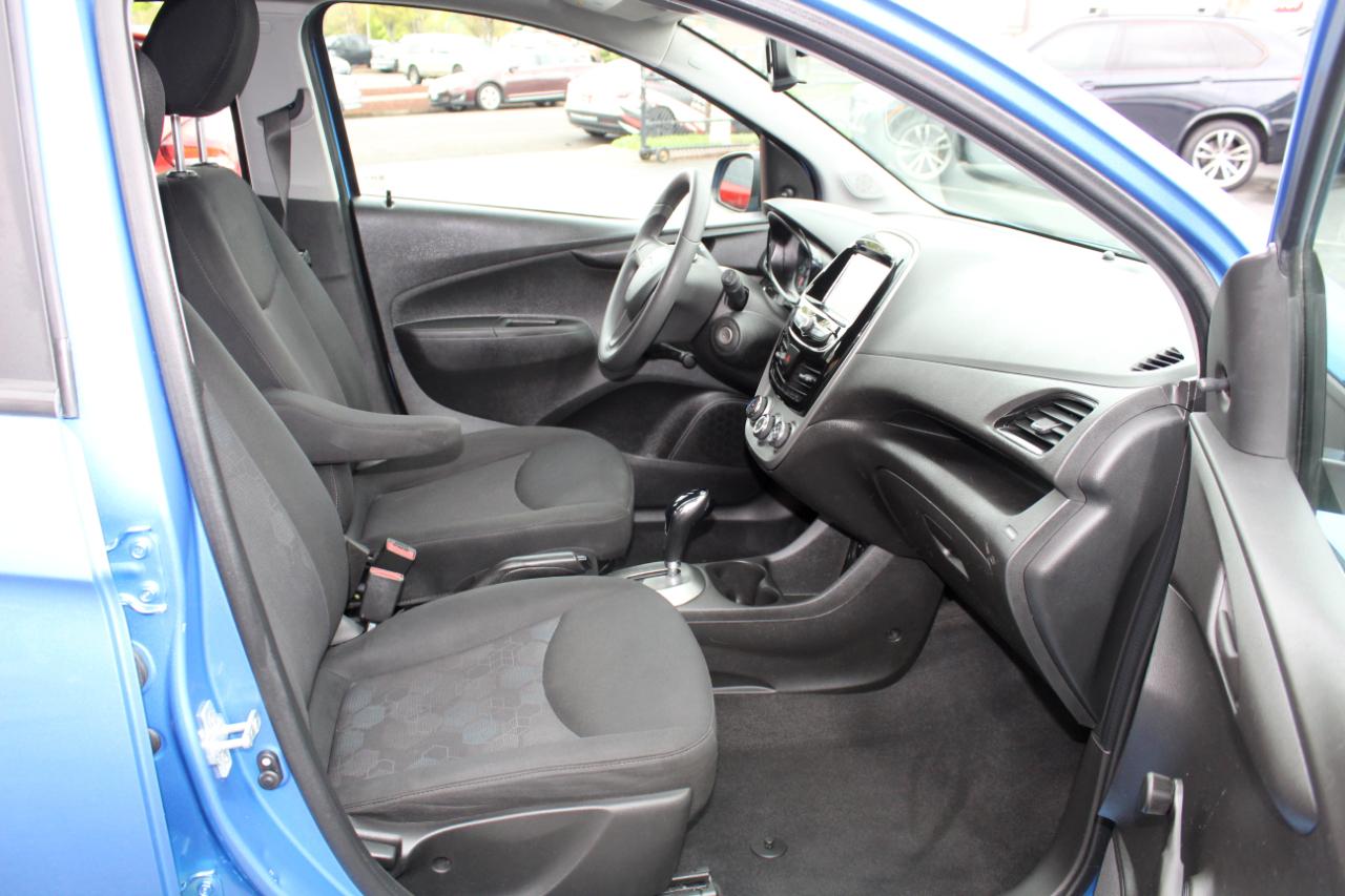 Chevrolet Spark 5dr HB CVT LS 2017