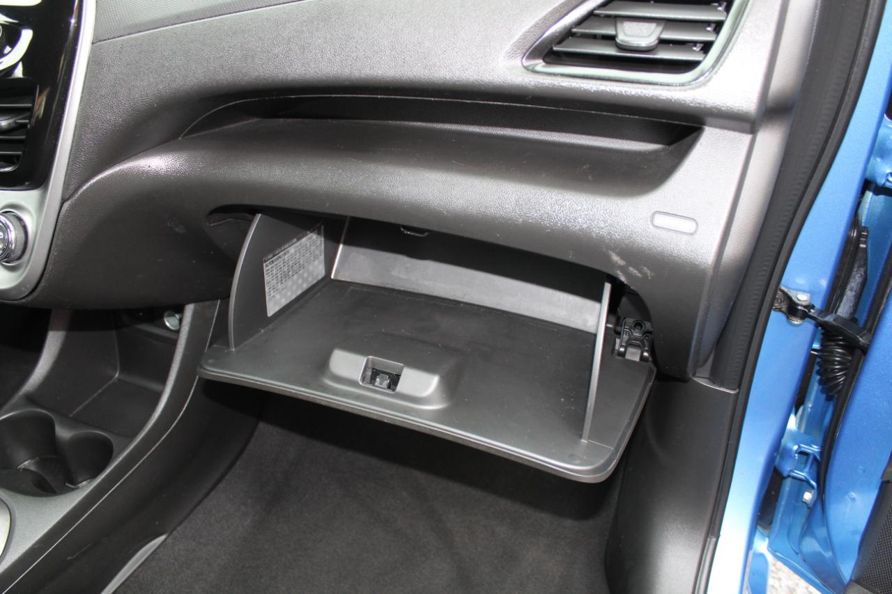 Chevrolet Spark 5dr HB CVT LS 2017