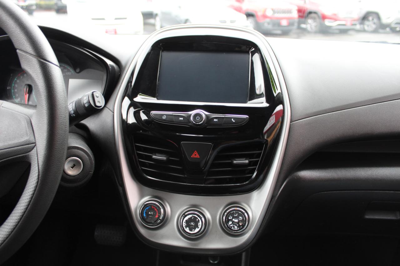 Chevrolet Spark 5dr HB CVT LS 2017