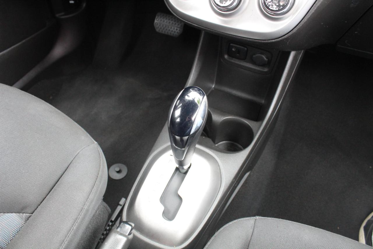 Chevrolet Spark 5dr HB CVT LS 2017