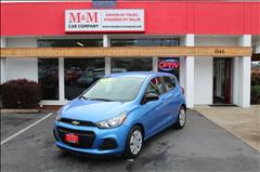 2017 Chevrolet Spark 