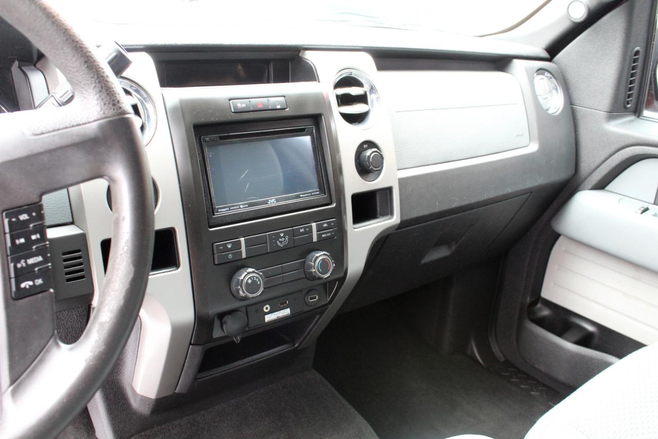 Ford F-150 4WD SuperCrew 145" XLT 2014