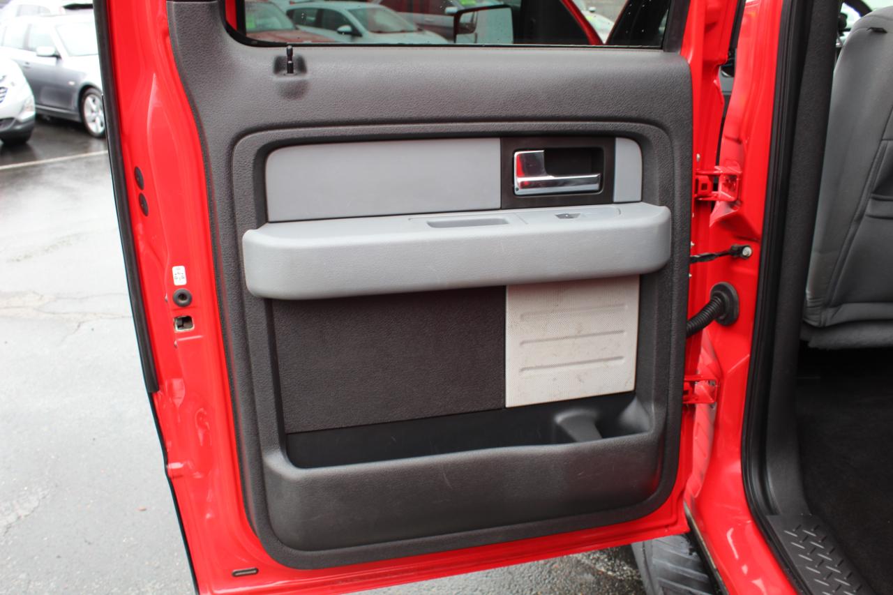 Ford F-150 4WD SuperCrew 145" XLT 2014