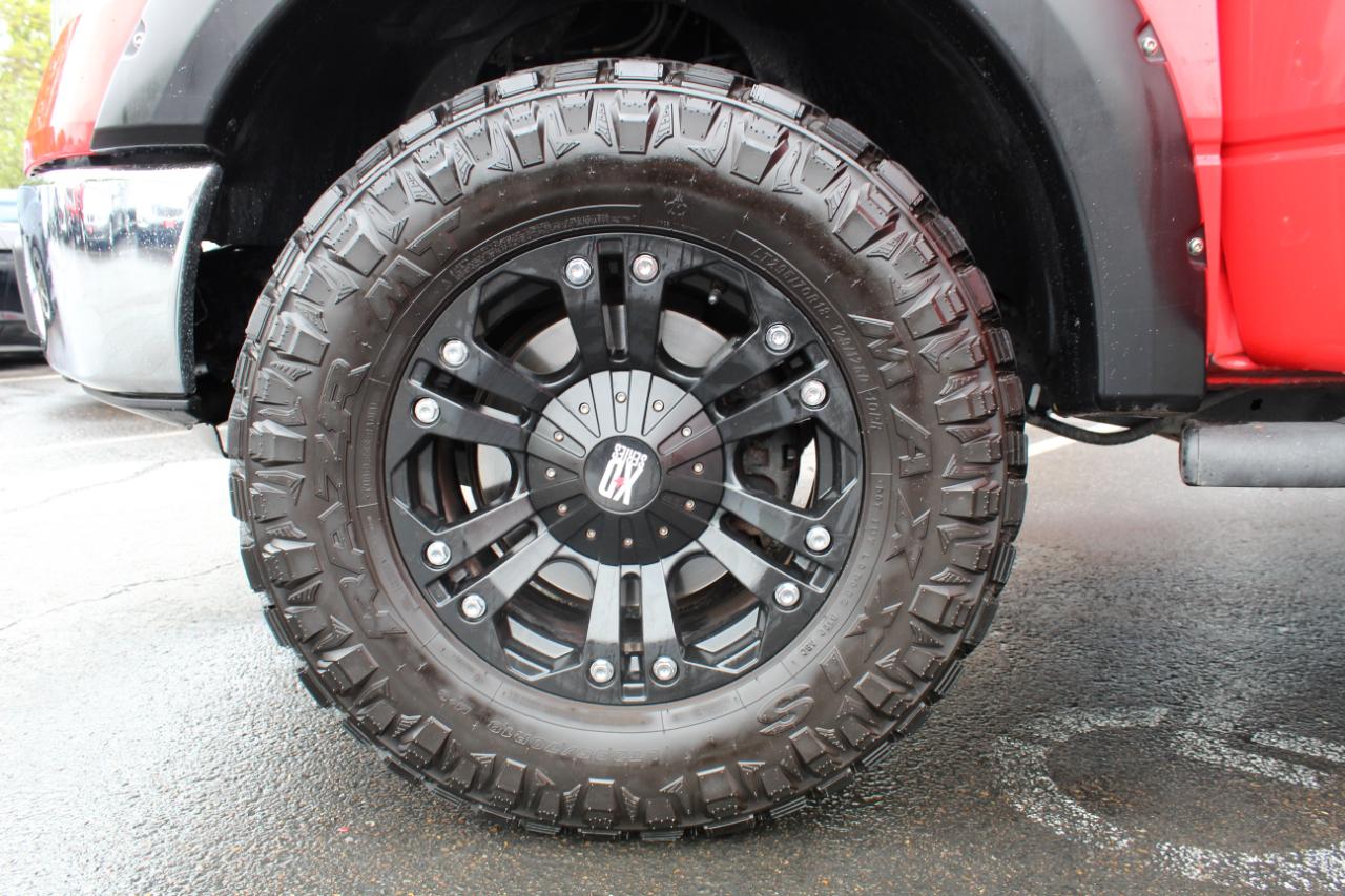 Ford F-150 4WD SuperCrew 145" XLT 2014