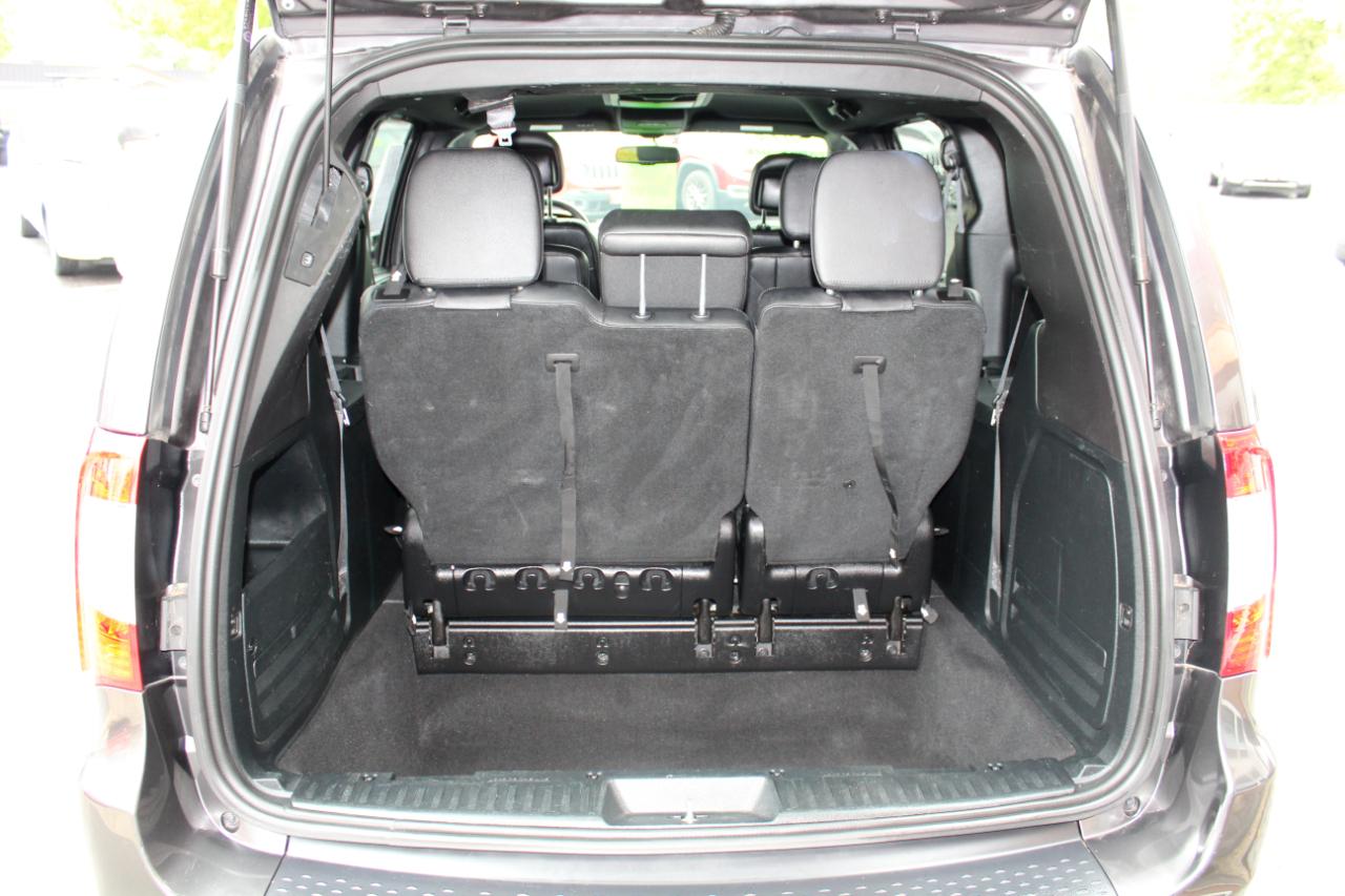 Chrysler Town & Country 4dr Wgn S 2015