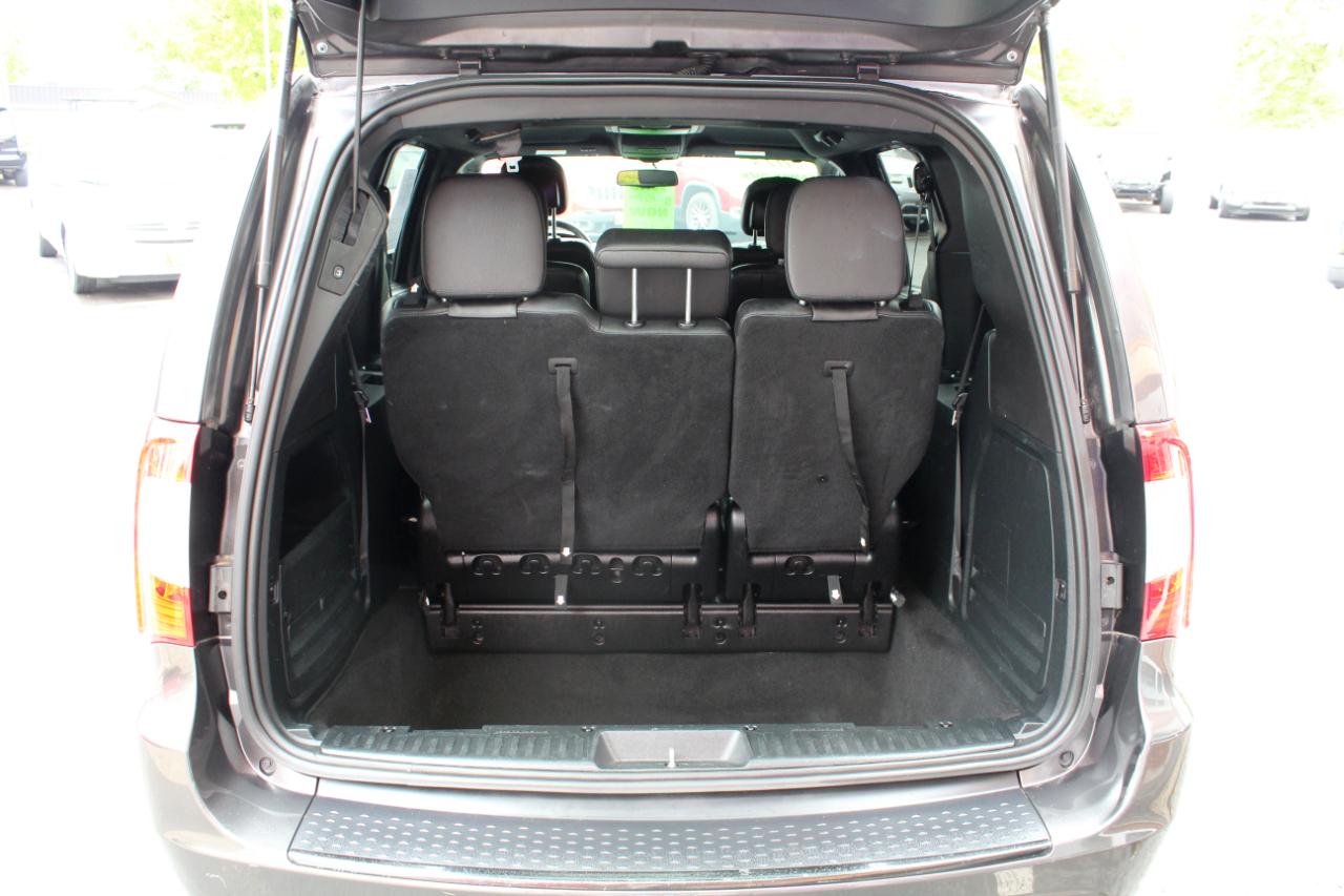 Chrysler Town & Country 4dr Wgn S 2015