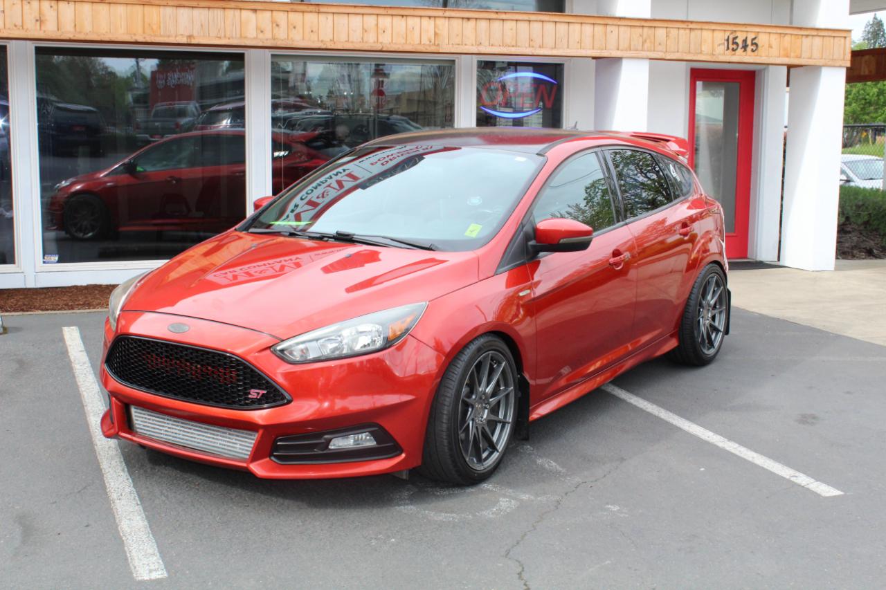Ford Focus ST Hatch 2018