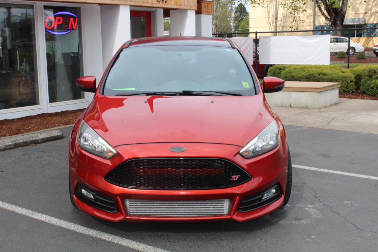 Ford Focus ST Hatch 2018