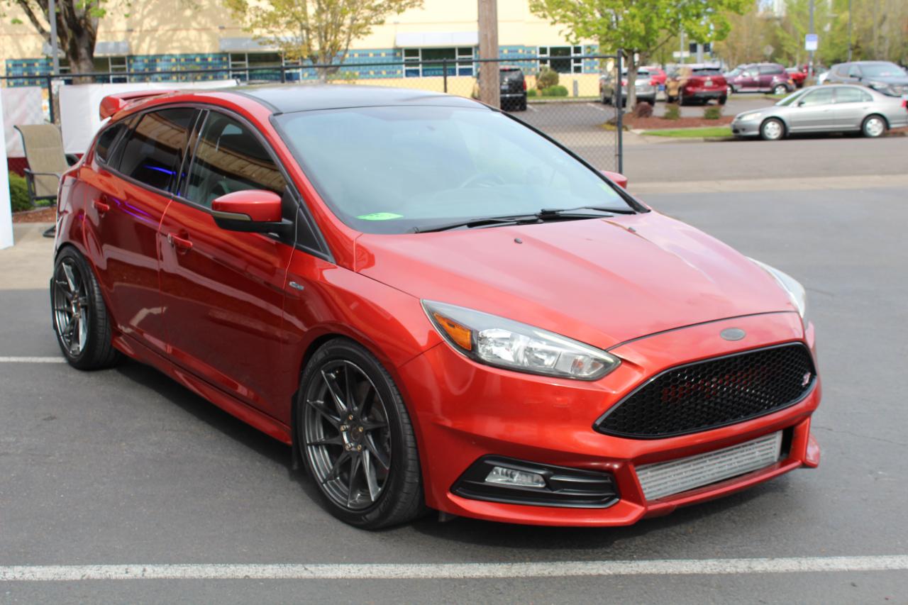 Ford Focus ST Hatch 2018