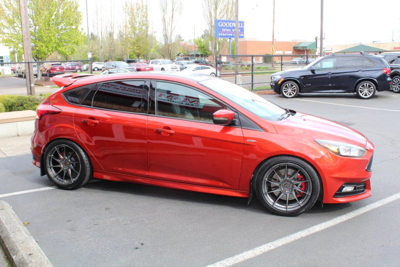 Ford Focus ST Hatch 2018
