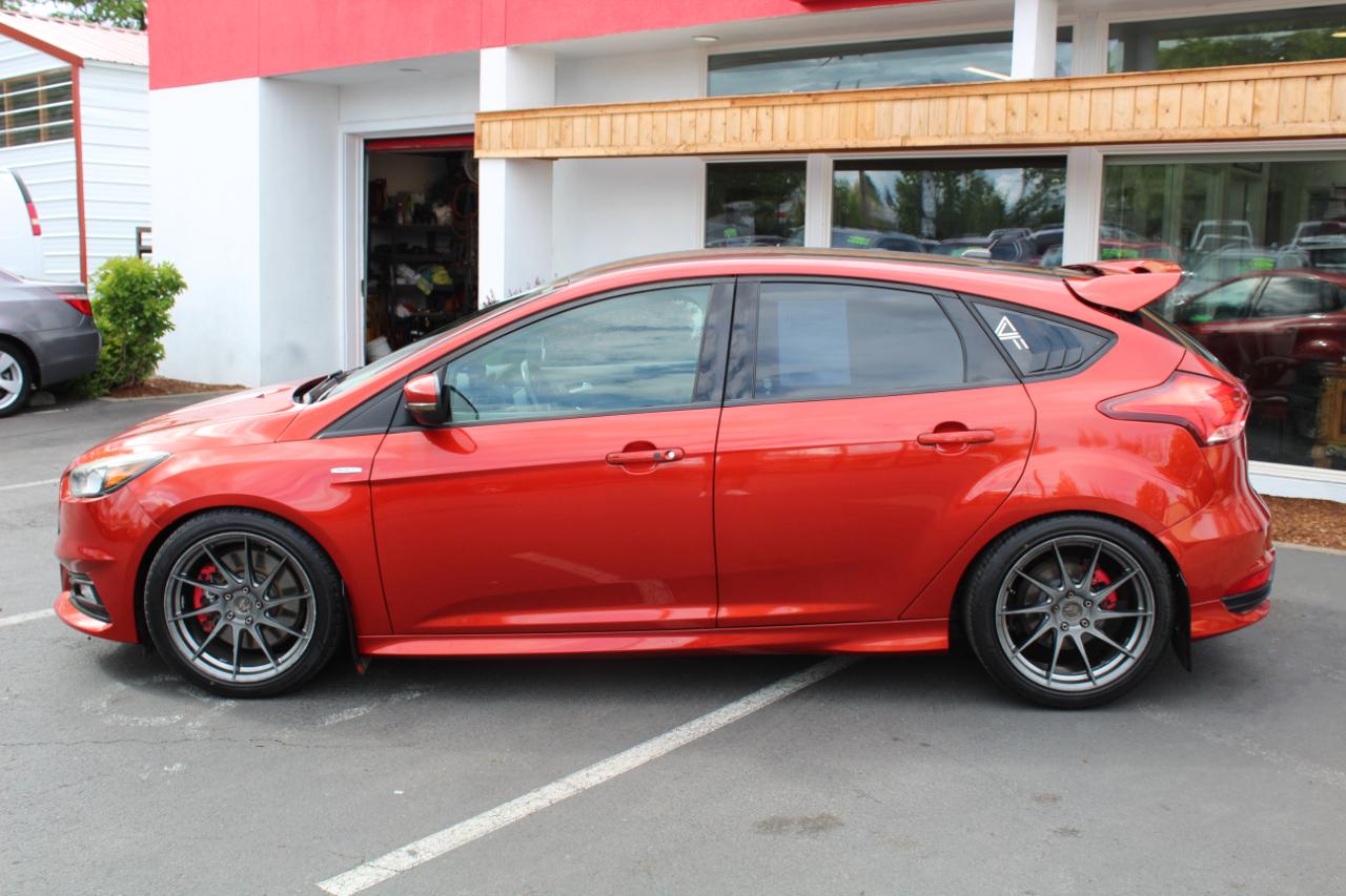 Ford Focus ST Hatch 2018