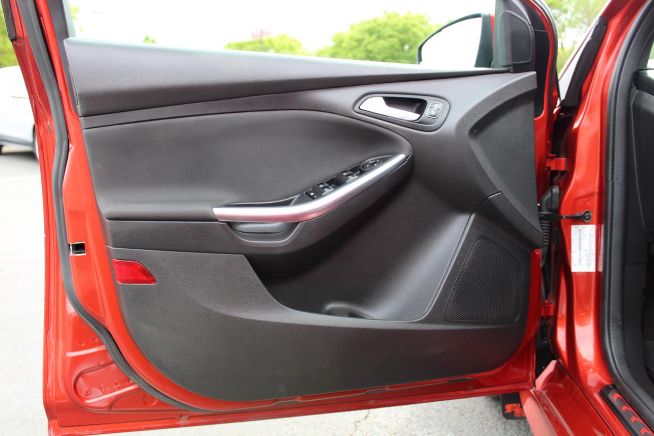 Ford Focus ST Hatch 2018