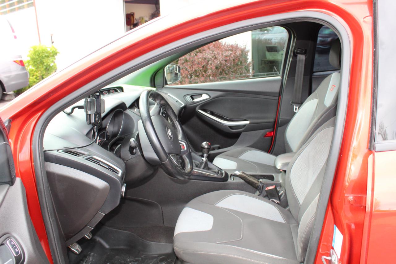 Ford Focus ST Hatch 2018