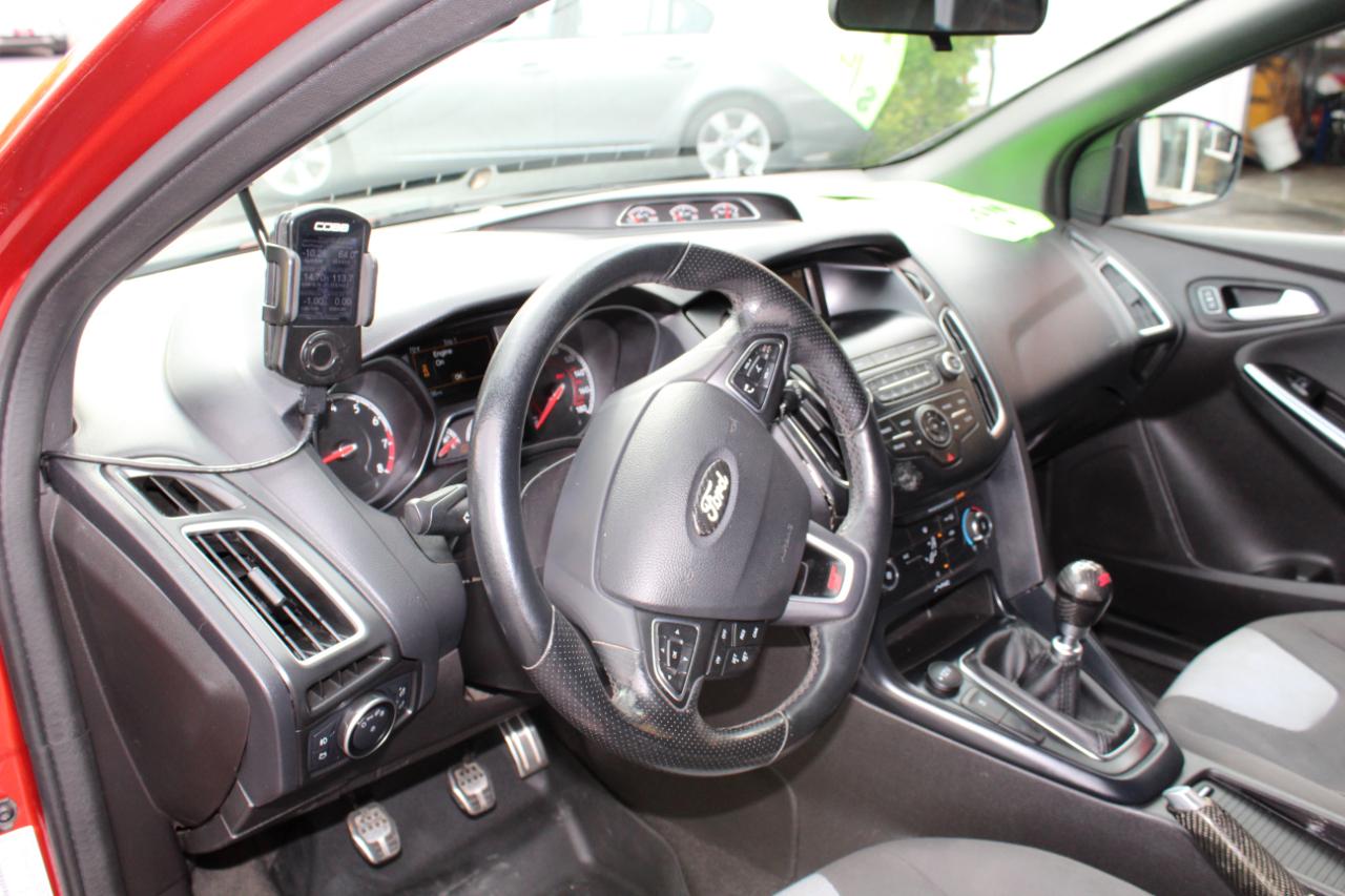 Ford Focus ST Hatch 2018