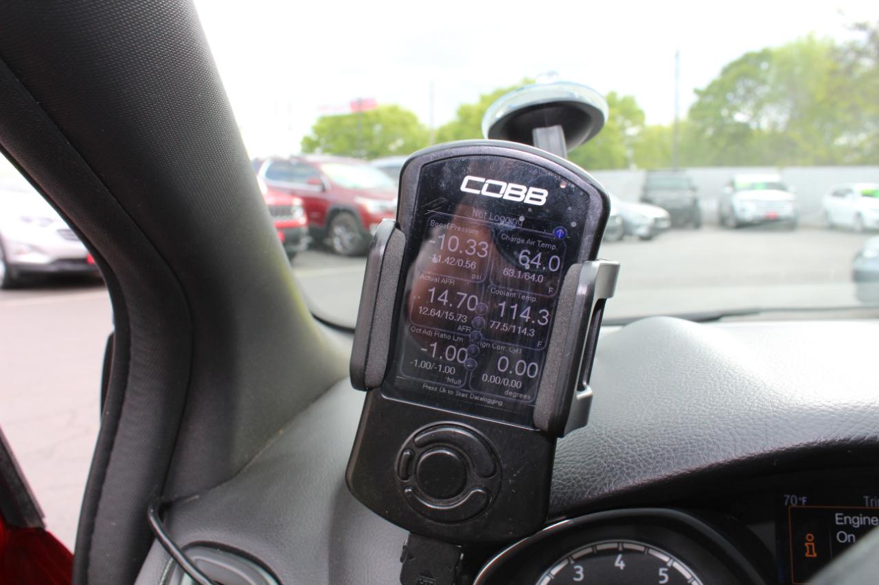 Ford Focus ST Hatch 2018