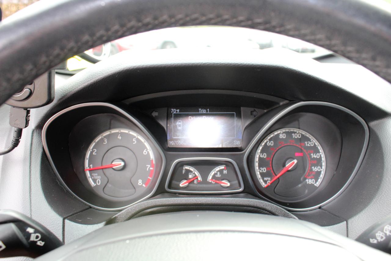 Ford Focus ST Hatch 2018