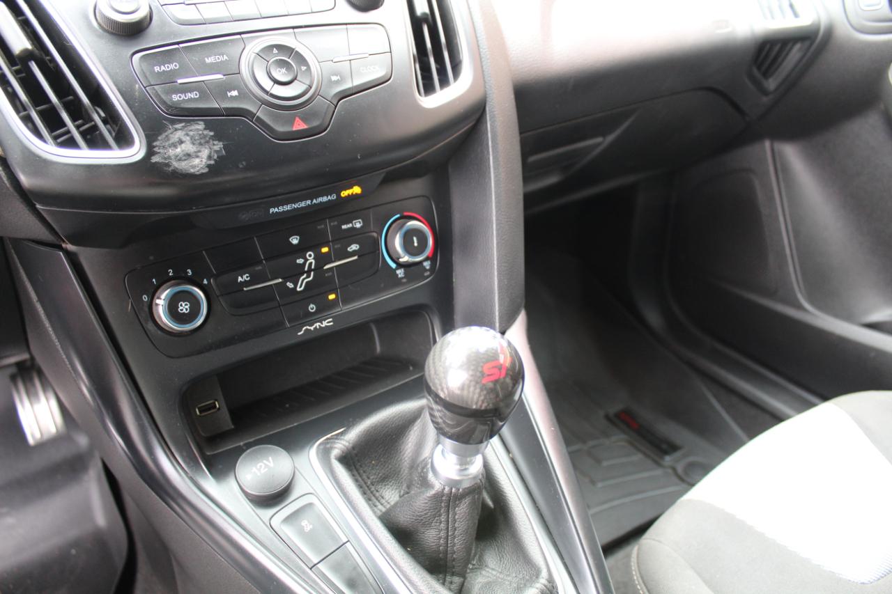 Ford Focus ST Hatch 2018