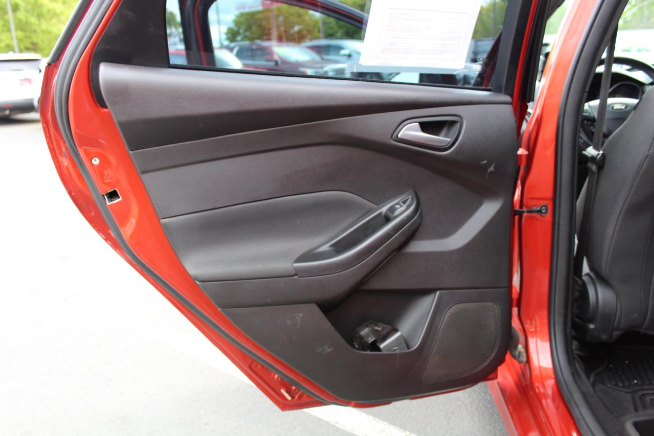 Ford Focus ST Hatch 2018