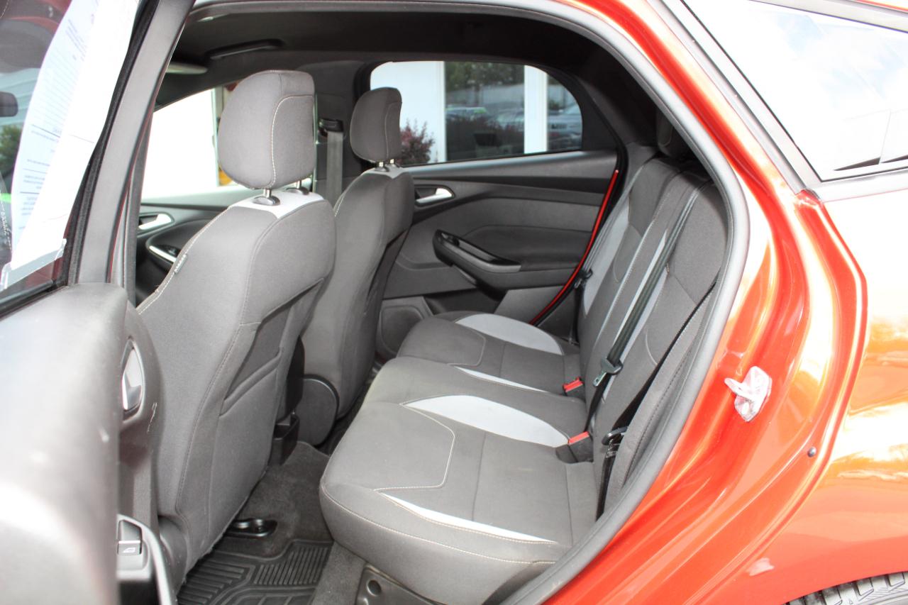 Ford Focus ST Hatch 2018