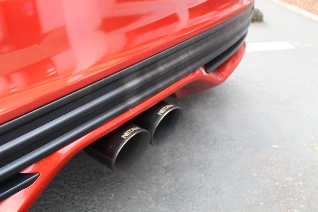 Ford Focus ST Hatch 2018