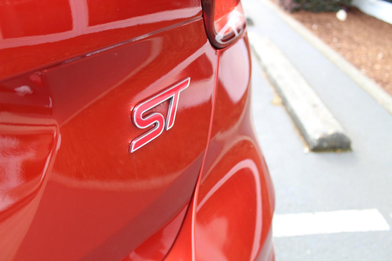 Ford Focus ST Hatch 2018