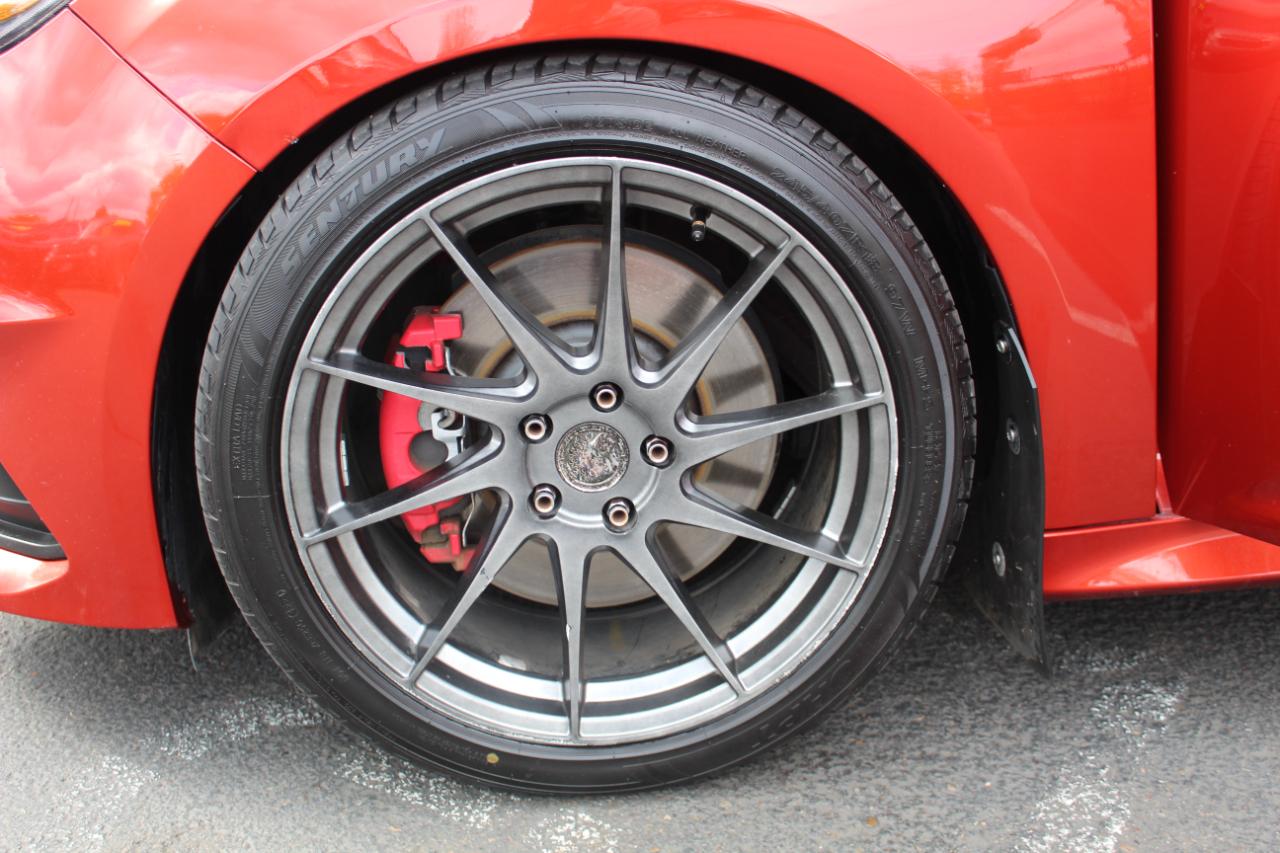 Ford Focus ST Hatch 2018