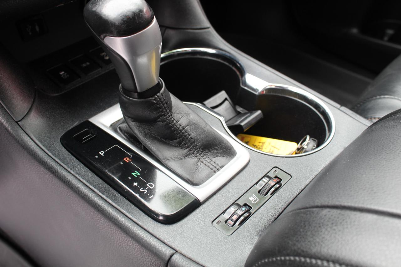 Toyota Highlander AWD 4dr V6 Limited (Natl) 2014