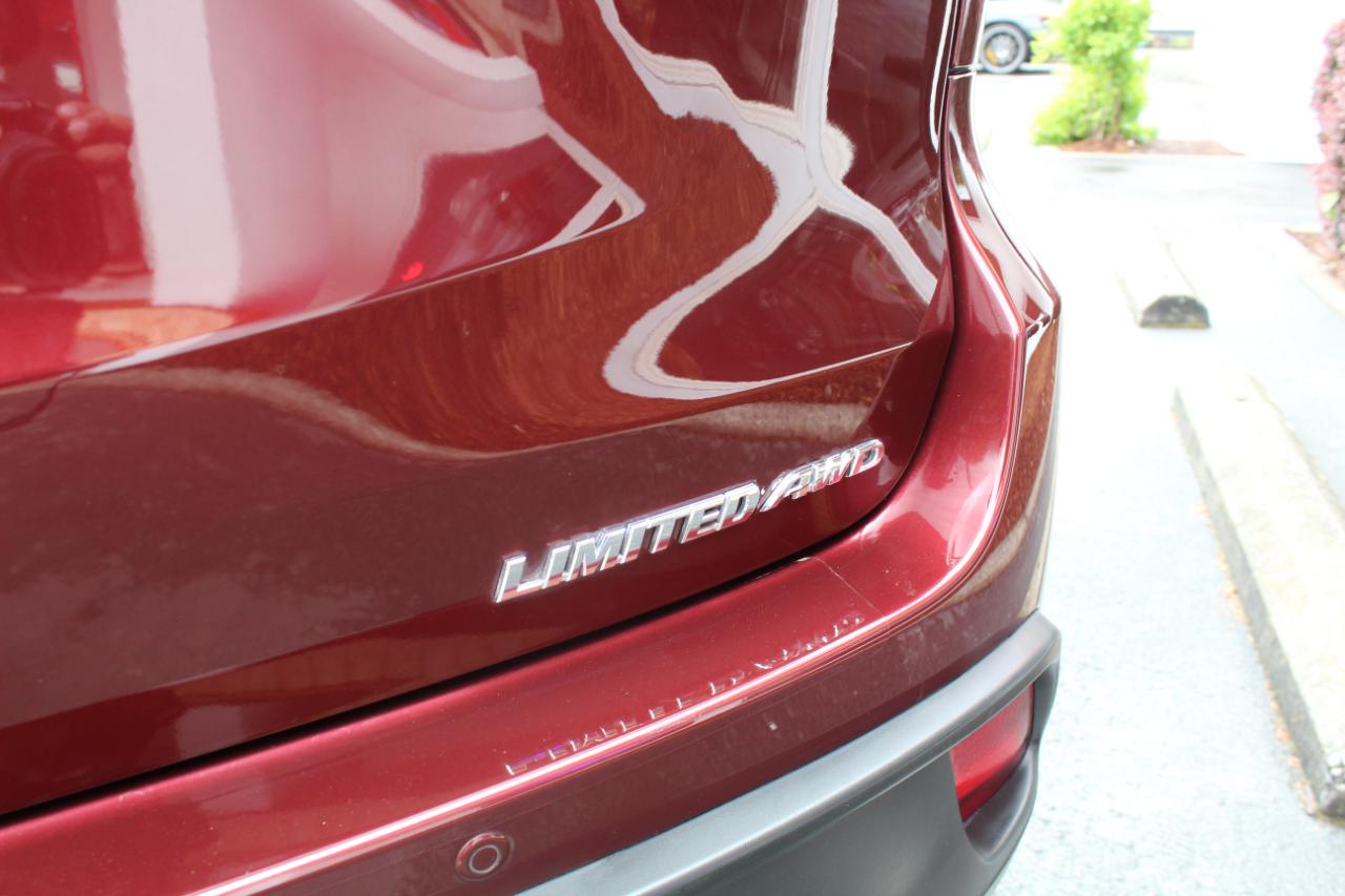 Toyota Highlander AWD 4dr V6 Limited (Natl) 2014