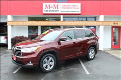 2014 Toyota Highlander 