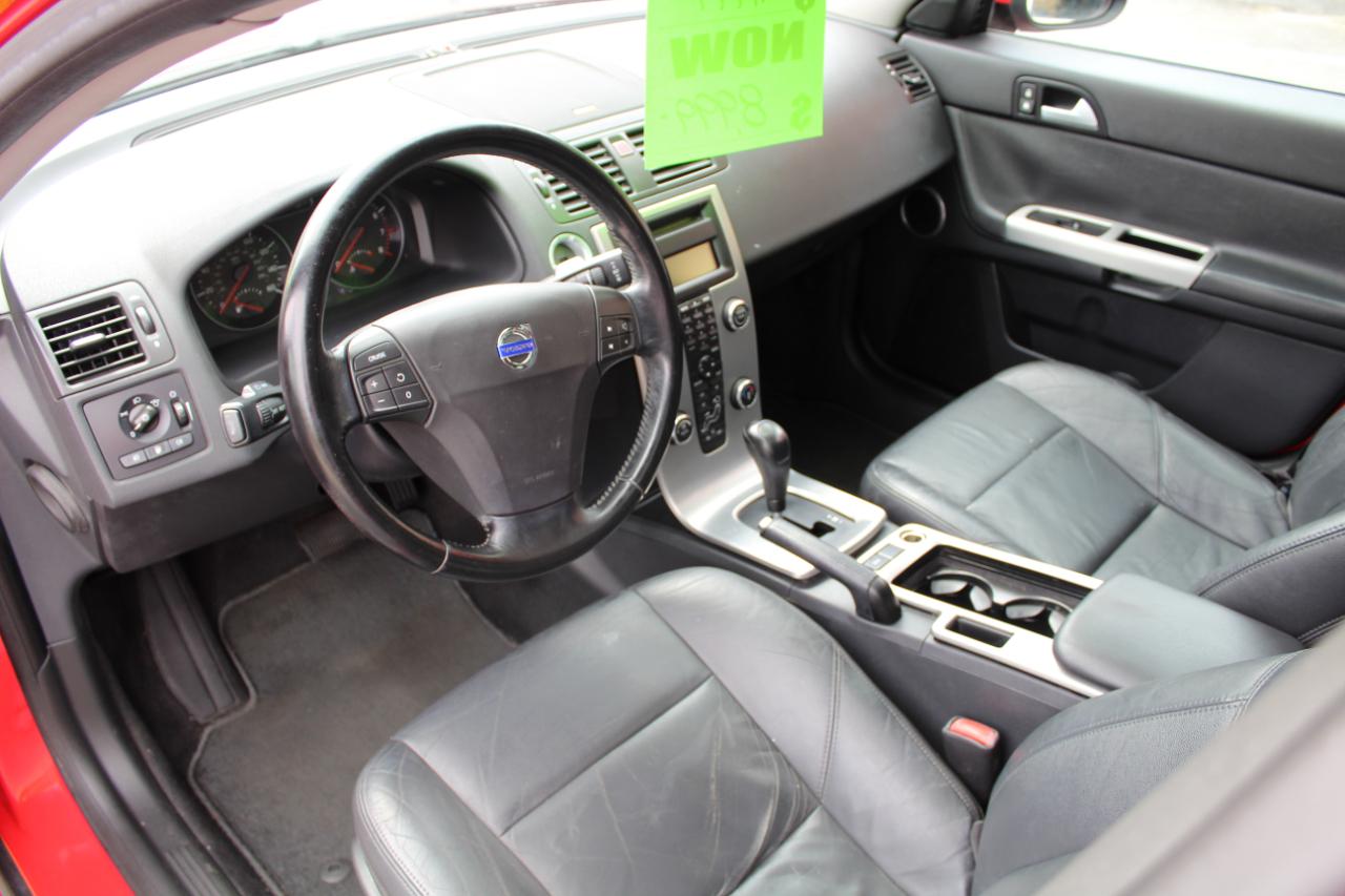 Volvo V50 4dr Wgn 2.5T AWD 2008