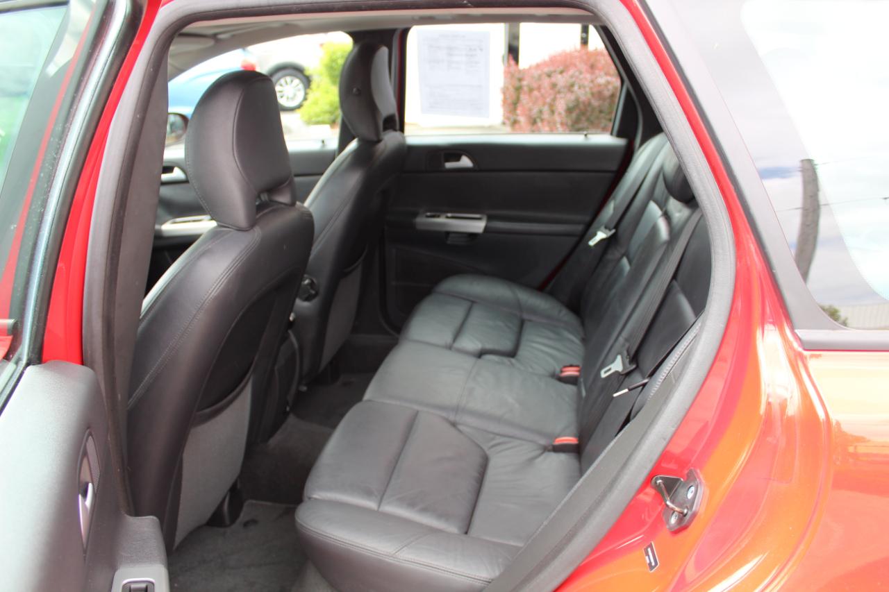 Volvo V50 4dr Wgn 2.5T AWD 2008