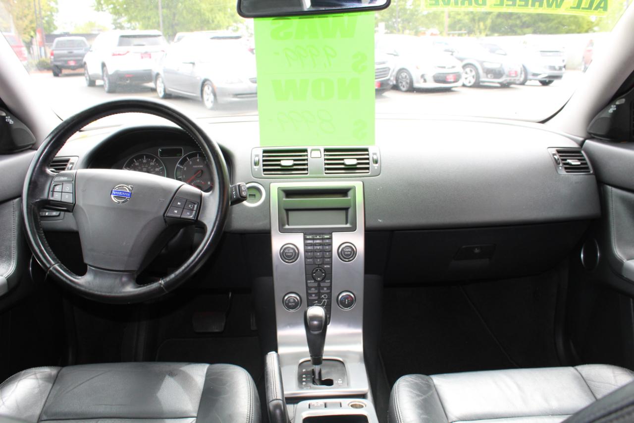 Volvo V50 4dr Wgn 2.5T AWD 2008