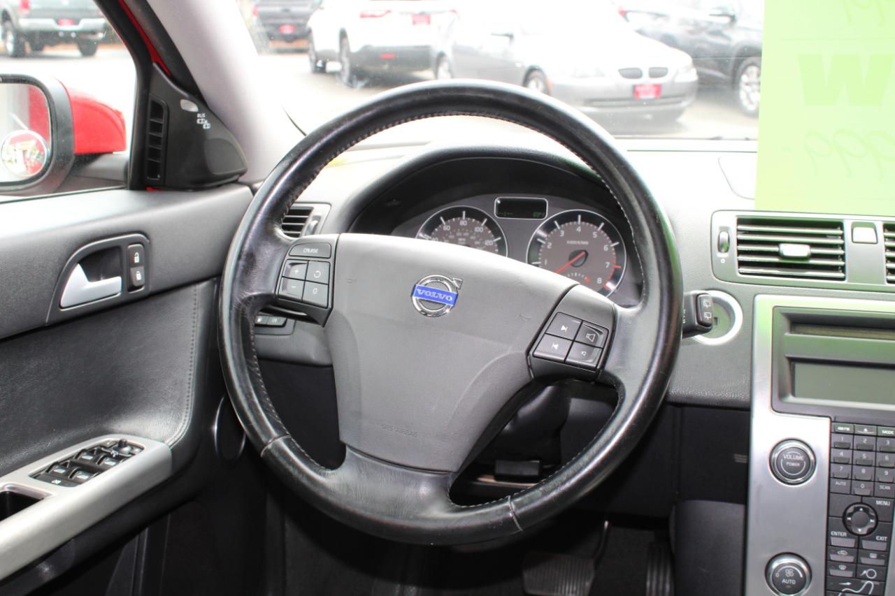 Volvo V50 4dr Wgn 2.5T AWD 2008