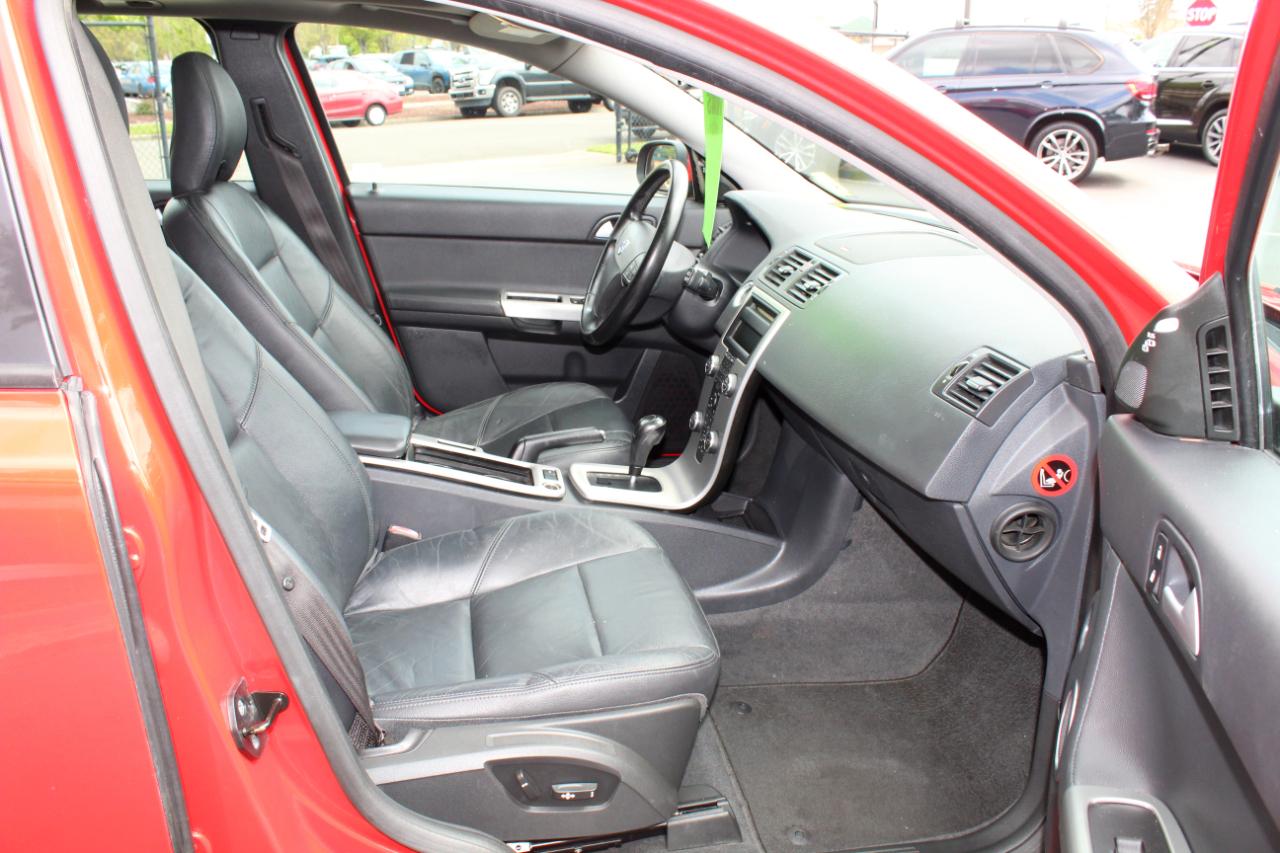 Volvo V50 4dr Wgn 2.5T AWD 2008